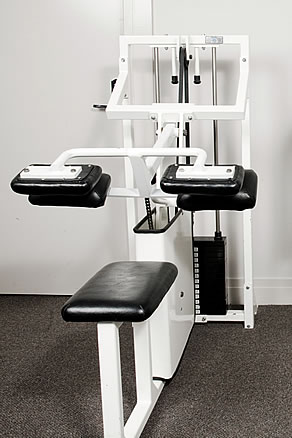 Neck and Shoulder Machine