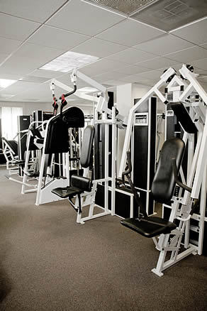 Retrofitted Equipment